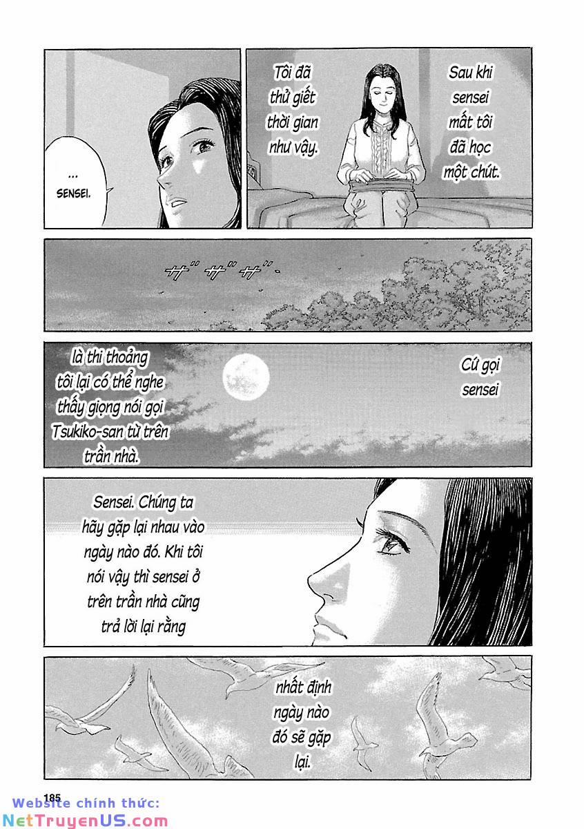 manhwax10.com - Truyện Manhwa Sensei No Kaban Chương 17 Trang 25