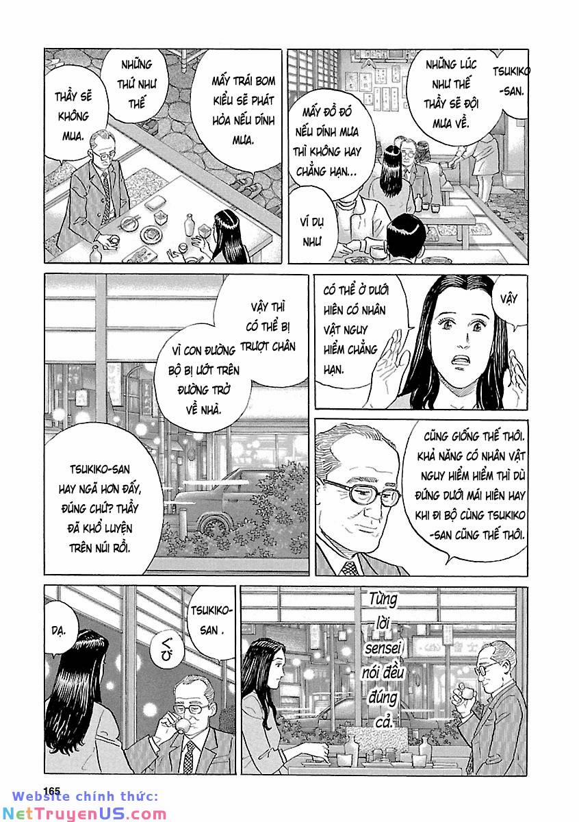 manhwax10.com - Truyện Manhwa Sensei No Kaban Chương 17 Trang 5