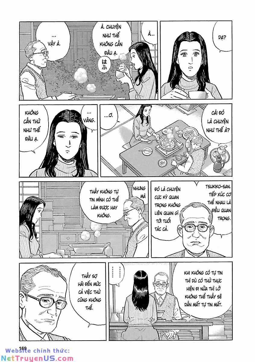 manhwax10.com - Truyện Manhwa Sensei No Kaban Chương 17 Trang 9