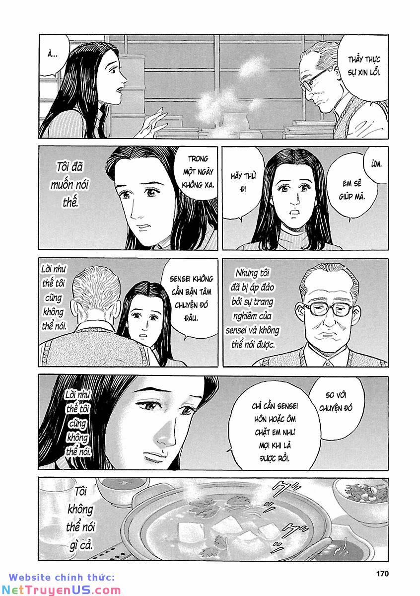 manhwax10.com - Truyện Manhwa Sensei No Kaban Chương 17 Trang 10