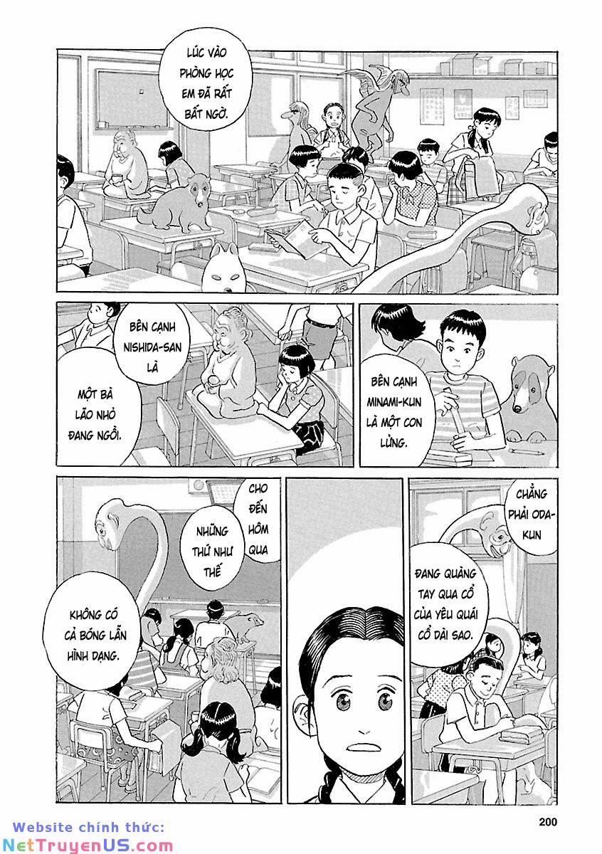 manhwax10.com - Truyện Manhwa Sensei No Kaban Chương 18 Trang 14