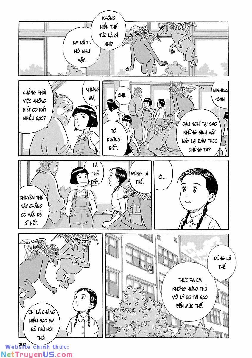 manhwax10.com - Truyện Manhwa Sensei No Kaban Chương 18 Trang 21