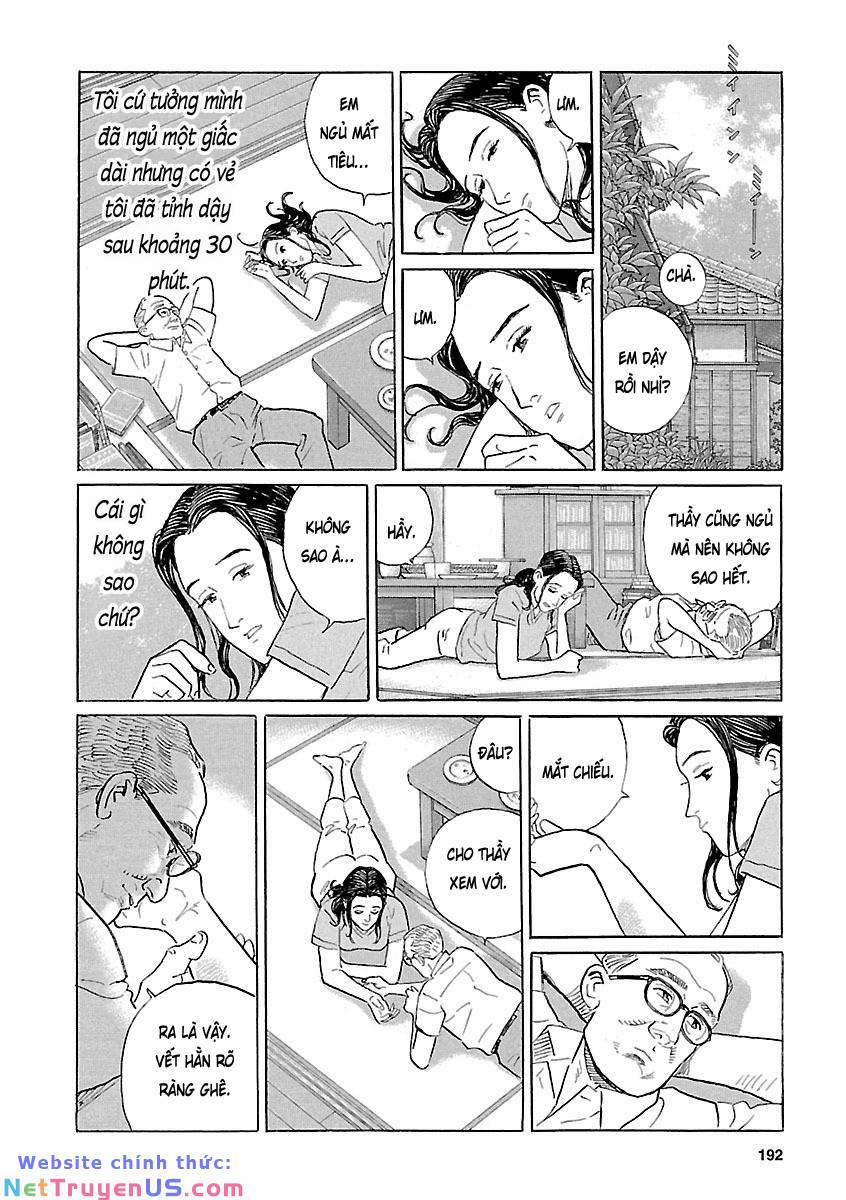 manhwax10.com - Truyện Manhwa Sensei No Kaban Chương 18 Trang 6