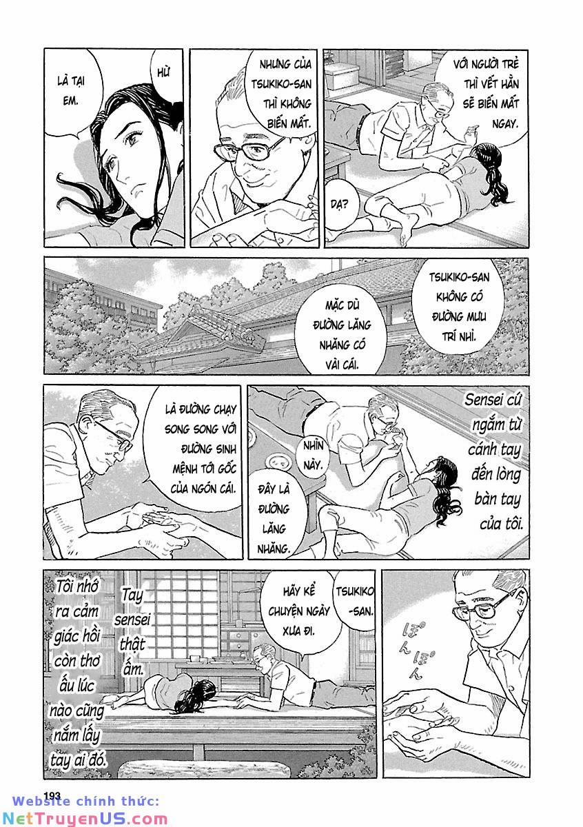 manhwax10.com - Truyện Manhwa Sensei No Kaban Chương 18 Trang 7