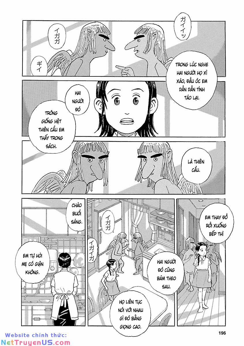 manhwax10.com - Truyện Manhwa Sensei No Kaban Chương 18 Trang 10