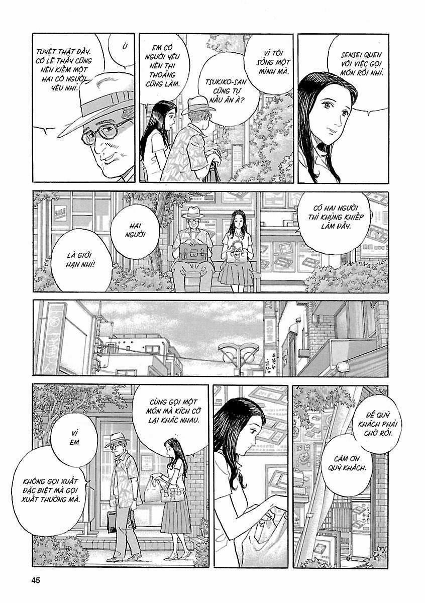 manhwax10.com - Truyện Manhwa Sensei No Kaban Chương 2 Trang 13