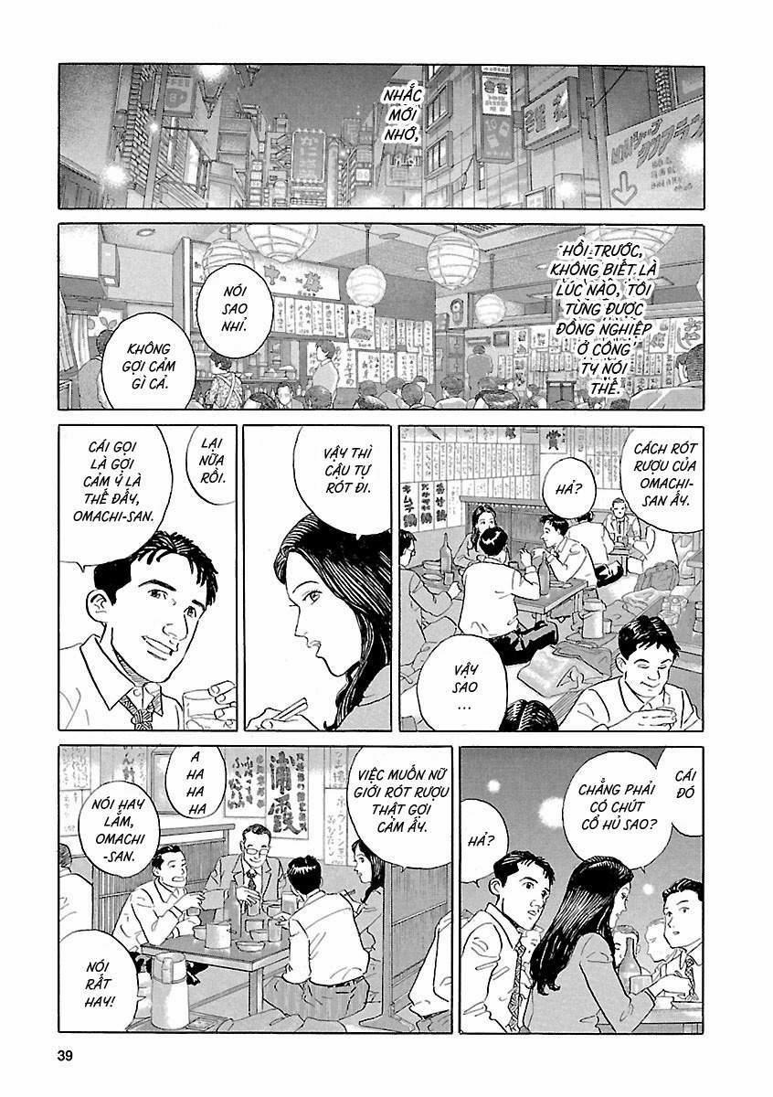 manhwax10.com - Truyện Manhwa Sensei No Kaban Chương 2 Trang 7