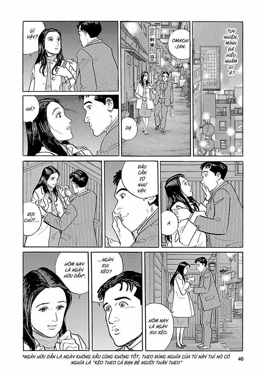 manhwax10.com - Truyện Manhwa Sensei No Kaban Chương 2 Trang 8