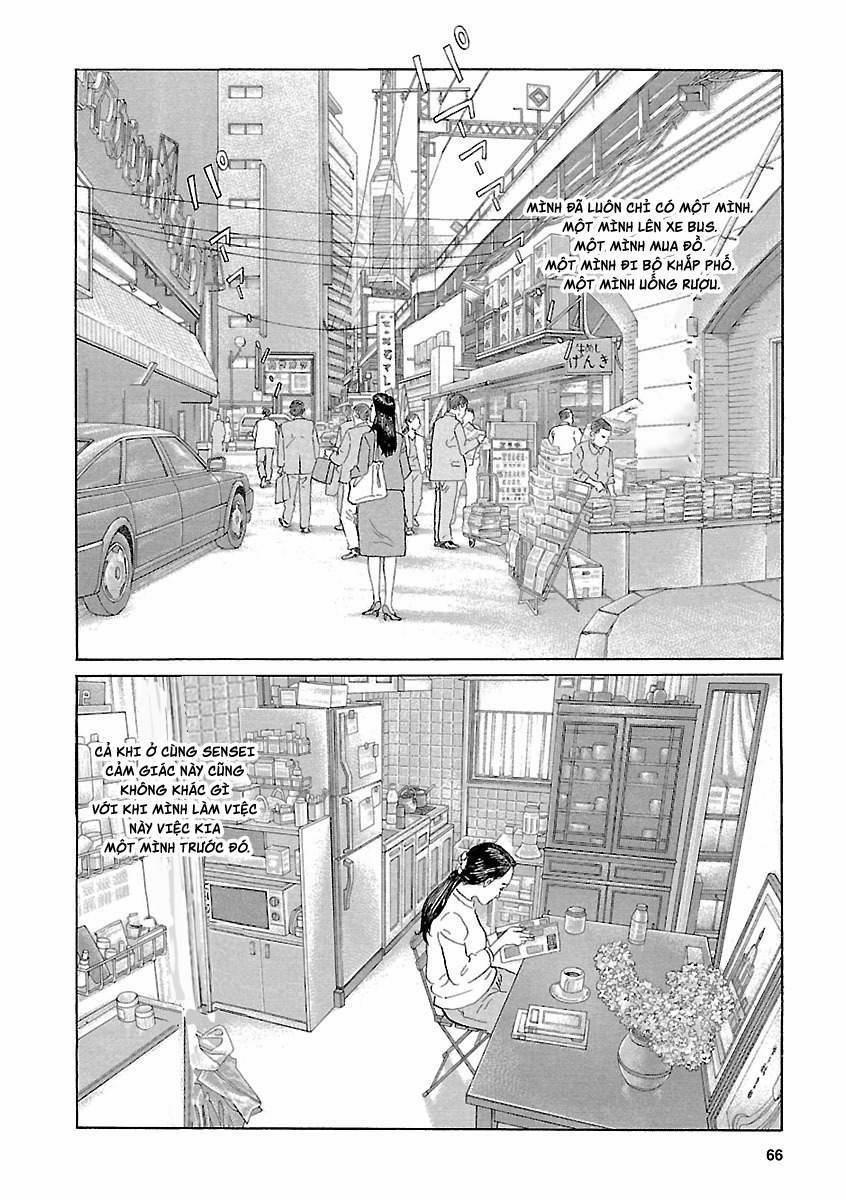 manhwax10.com - Truyện Manhwa Sensei No Kaban Chương 3 Trang 12