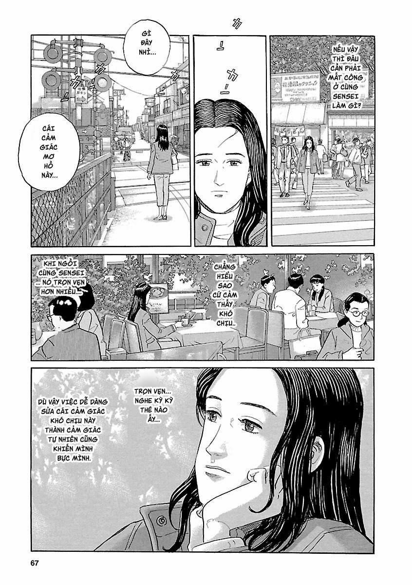 manhwax10.com - Truyện Manhwa Sensei No Kaban Chương 3 Trang 13