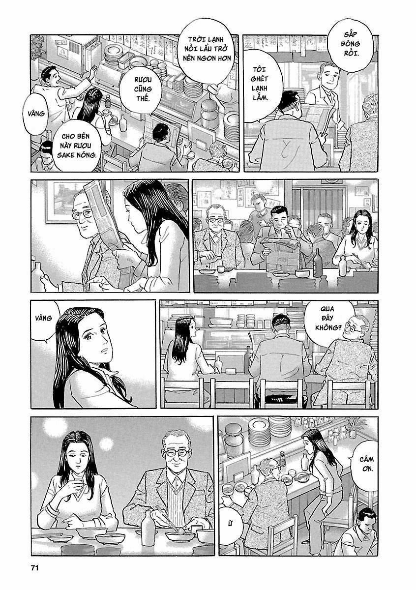 manhwax10.com - Truyện Manhwa Sensei No Kaban Chương 3 Trang 17