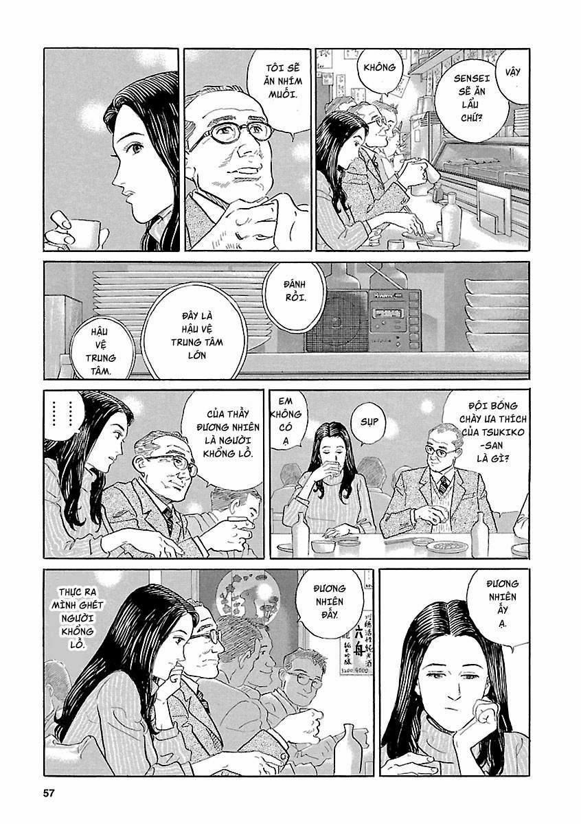 manhwax10.com - Truyện Manhwa Sensei No Kaban Chương 3 Trang 3