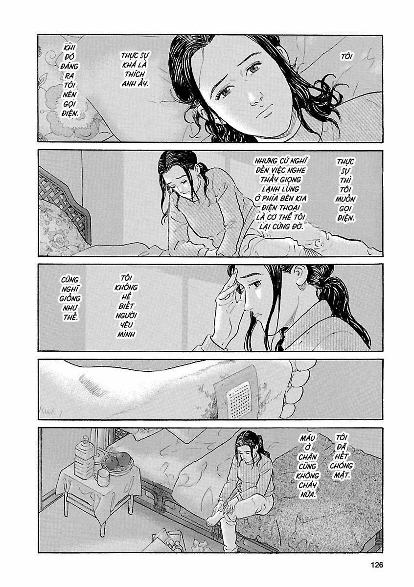 manhwax10.com - Truyện Manhwa Sensei No Kaban Chương 6 Trang 12