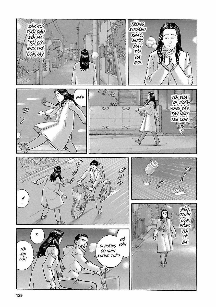 manhwax10.com - Truyện Manhwa Sensei No Kaban Chương 6 Trang 15