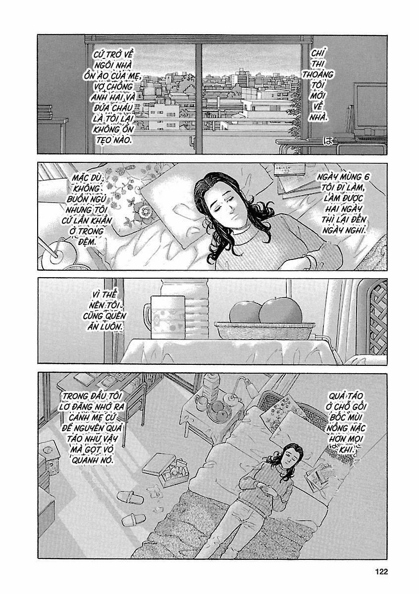 manhwax10.com - Truyện Manhwa Sensei No Kaban Chương 6 Trang 8