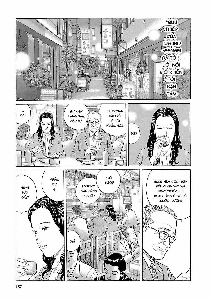 manhwax10.com - Truyện Manhwa Sensei No Kaban Chương 8 Trang 2