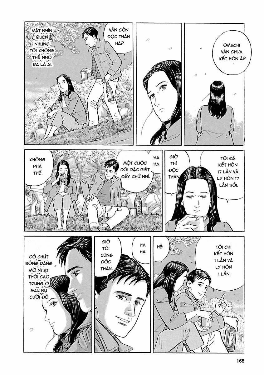 manhwax10.com - Truyện Manhwa Sensei No Kaban Chương 8 Trang 13