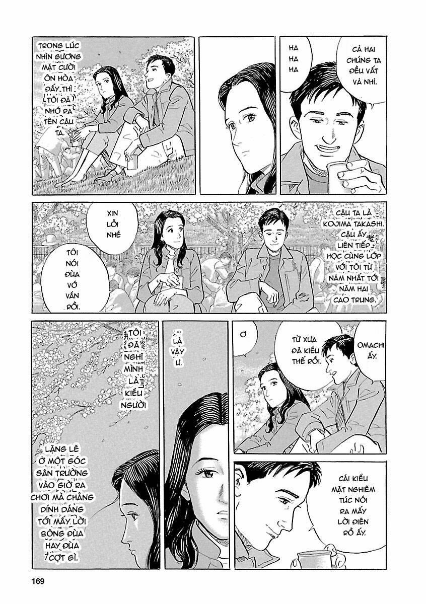 manhwax10.com - Truyện Manhwa Sensei No Kaban Chương 8 Trang 14