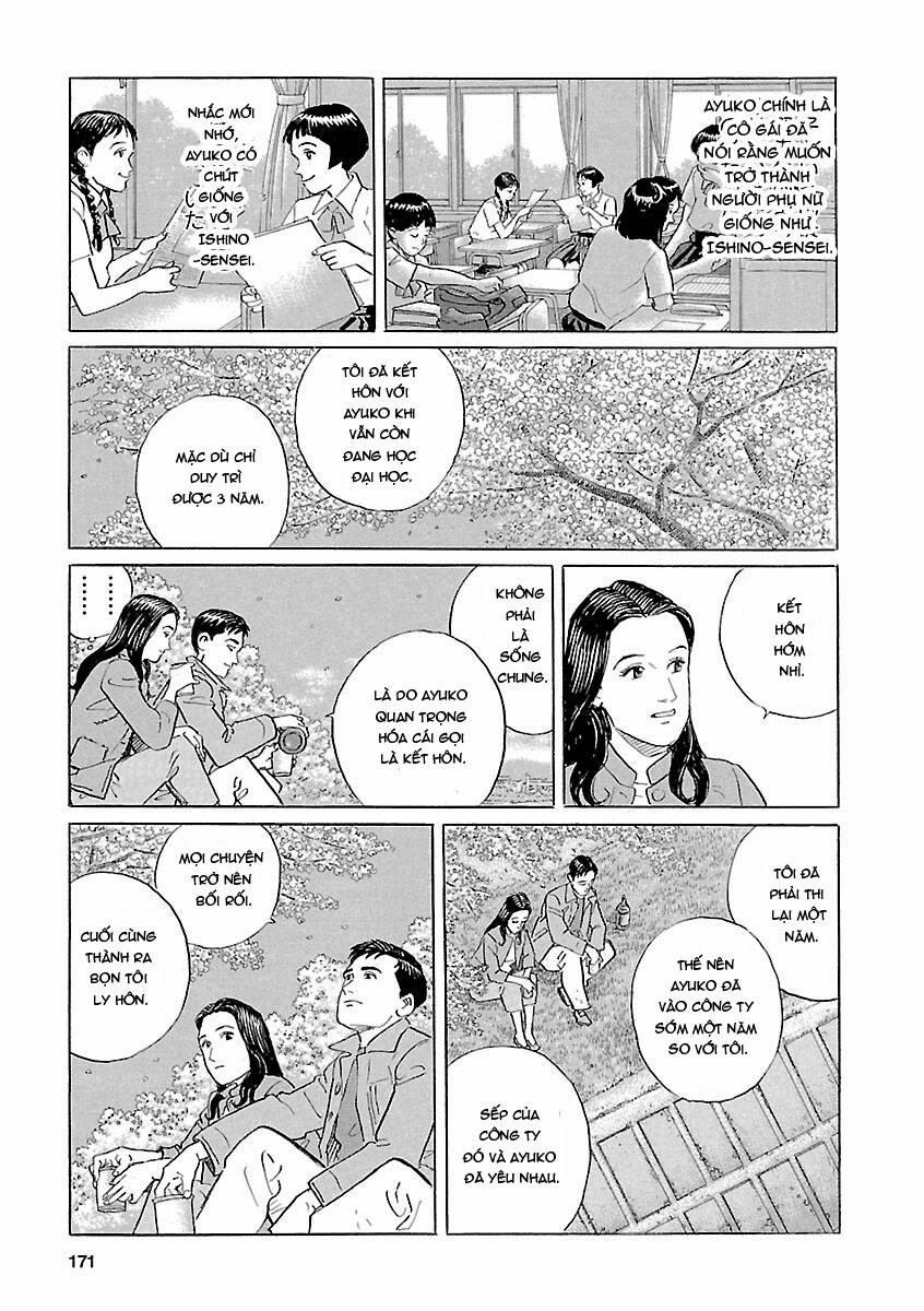 manhwax10.com - Truyện Manhwa Sensei No Kaban Chương 8 Trang 16