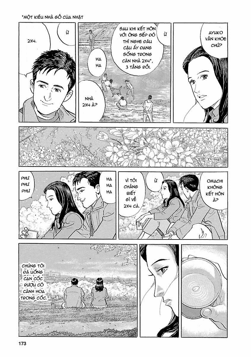 manhwax10.com - Truyện Manhwa Sensei No Kaban Chương 8 Trang 18