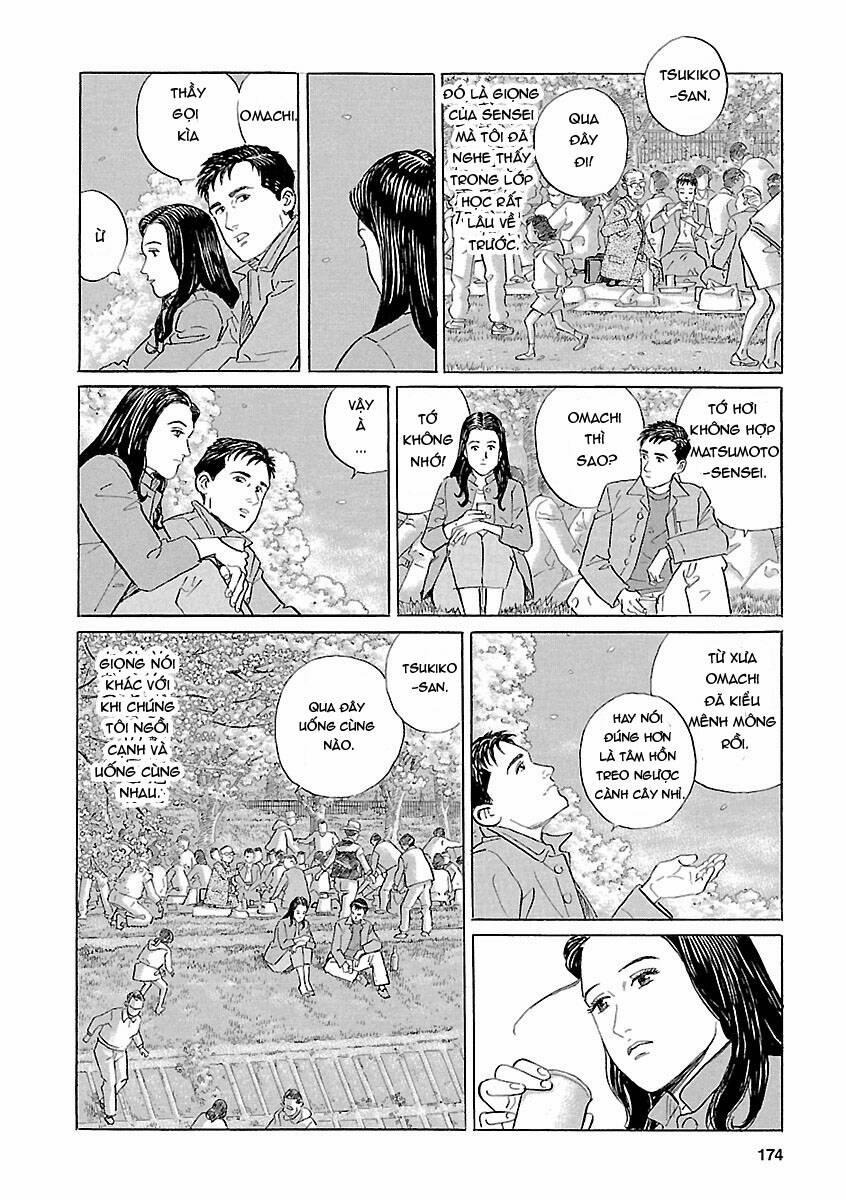 manhwax10.com - Truyện Manhwa Sensei No Kaban Chương 8 Trang 19