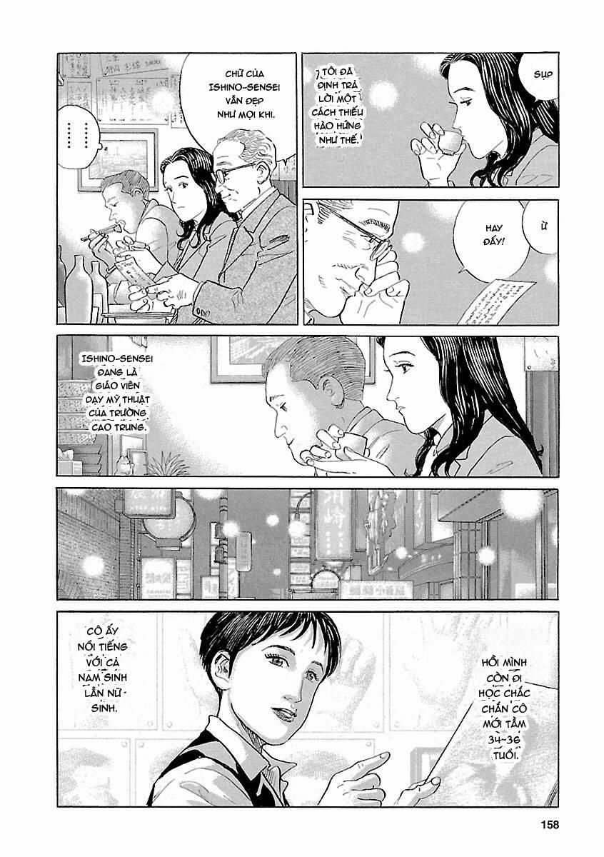 manhwax10.com - Truyện Manhwa Sensei No Kaban Chương 8 Trang 3