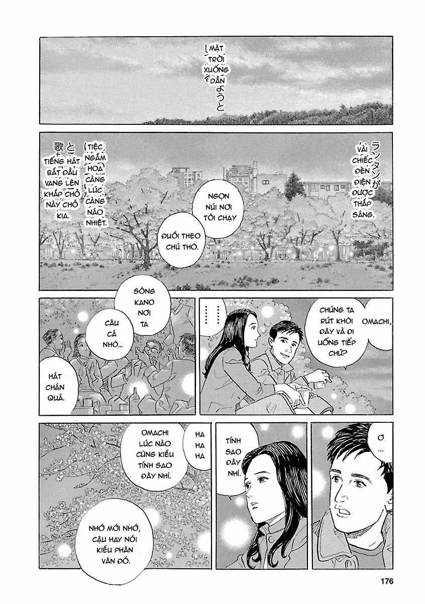 manhwax10.com - Truyện Manhwa Sensei No Kaban Chương 8 Trang 21