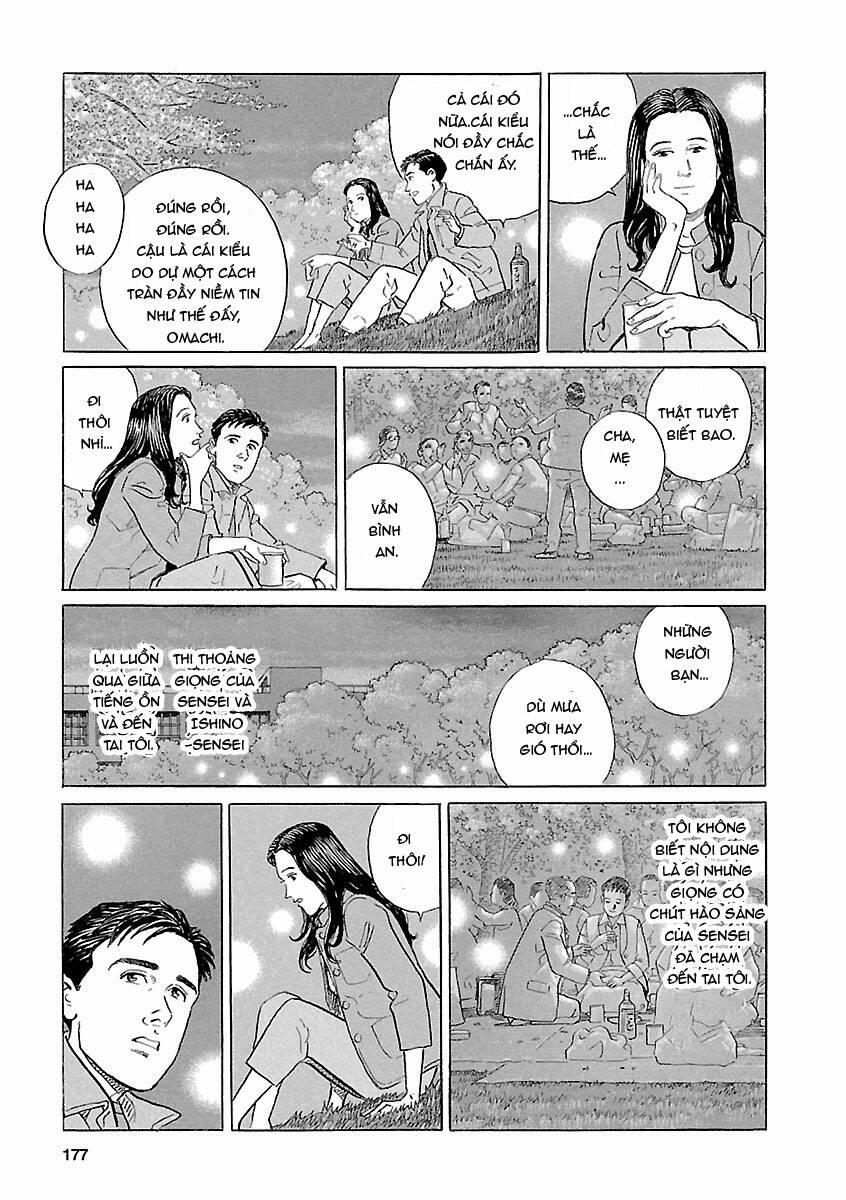 manhwax10.com - Truyện Manhwa Sensei No Kaban Chương 8 Trang 22