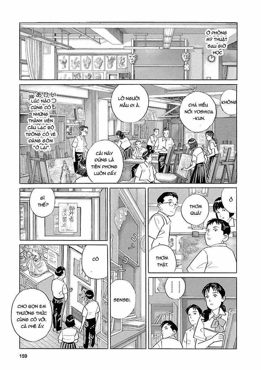 manhwax10.com - Truyện Manhwa Sensei No Kaban Chương 8 Trang 4