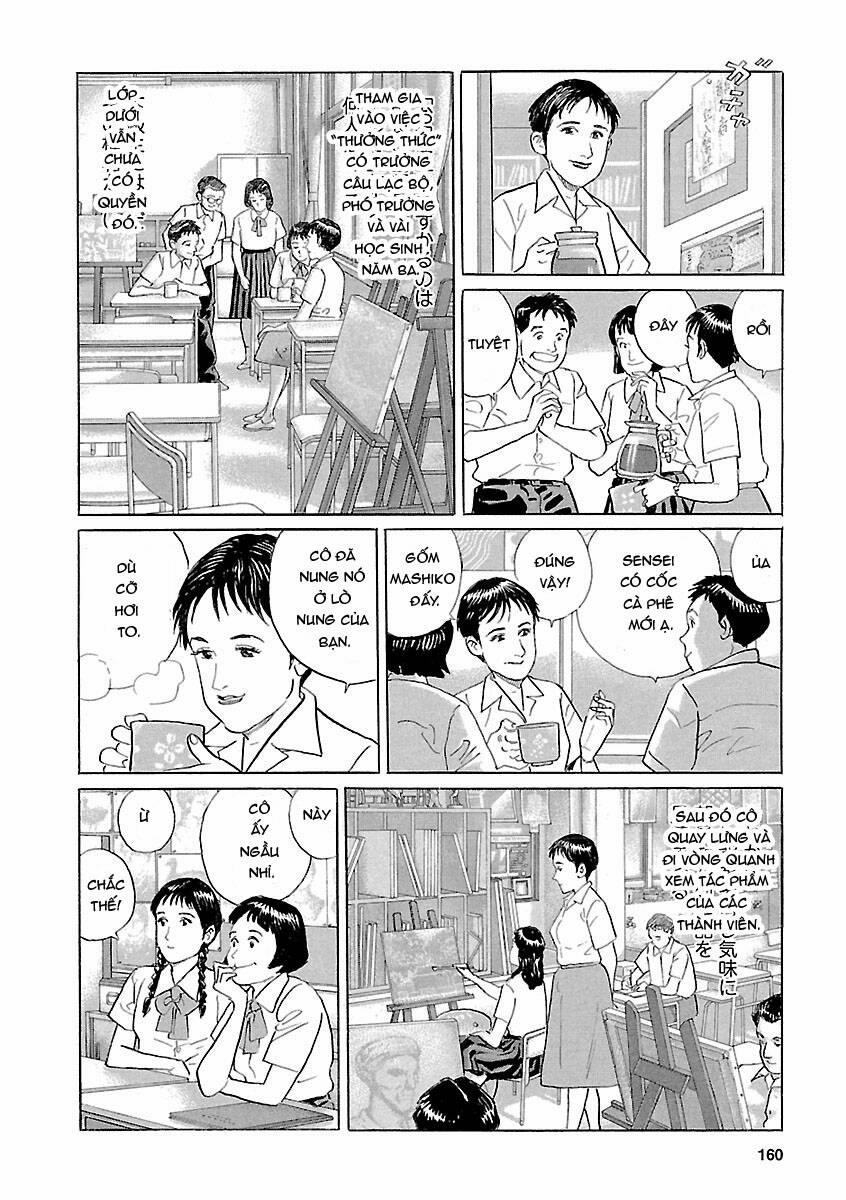 manhwax10.com - Truyện Manhwa Sensei No Kaban Chương 8 Trang 5