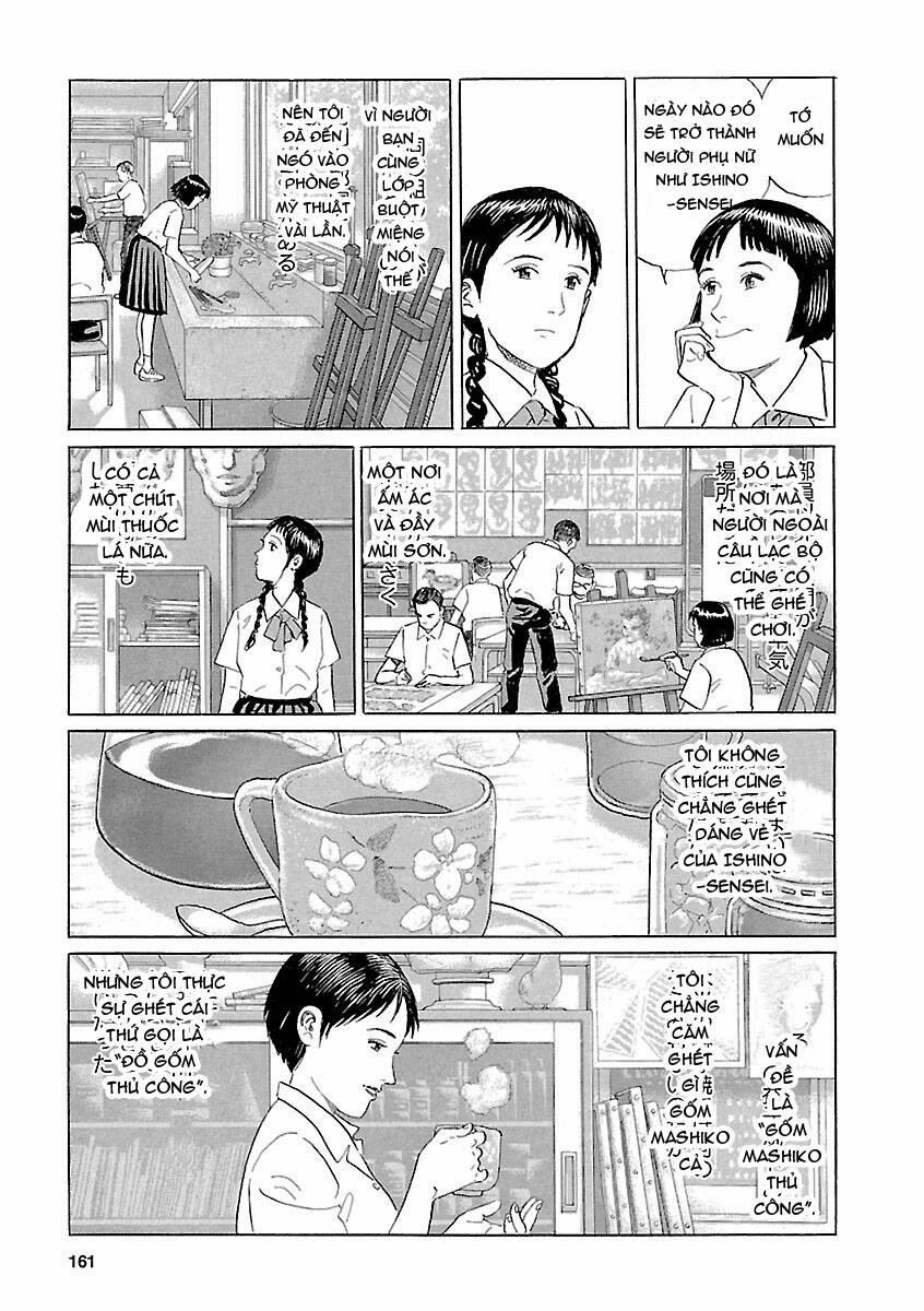 manhwax10.com - Truyện Manhwa Sensei No Kaban Chương 8 Trang 6