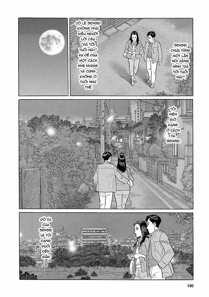 manhwax10.com - Truyện Manhwa Sensei No Kaban Chương 9 Trang 12