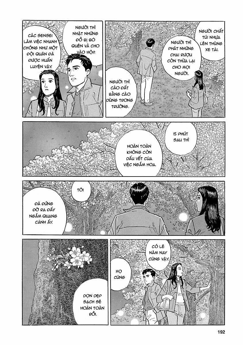 manhwax10.com - Truyện Manhwa Sensei No Kaban Chương 9 Trang 14