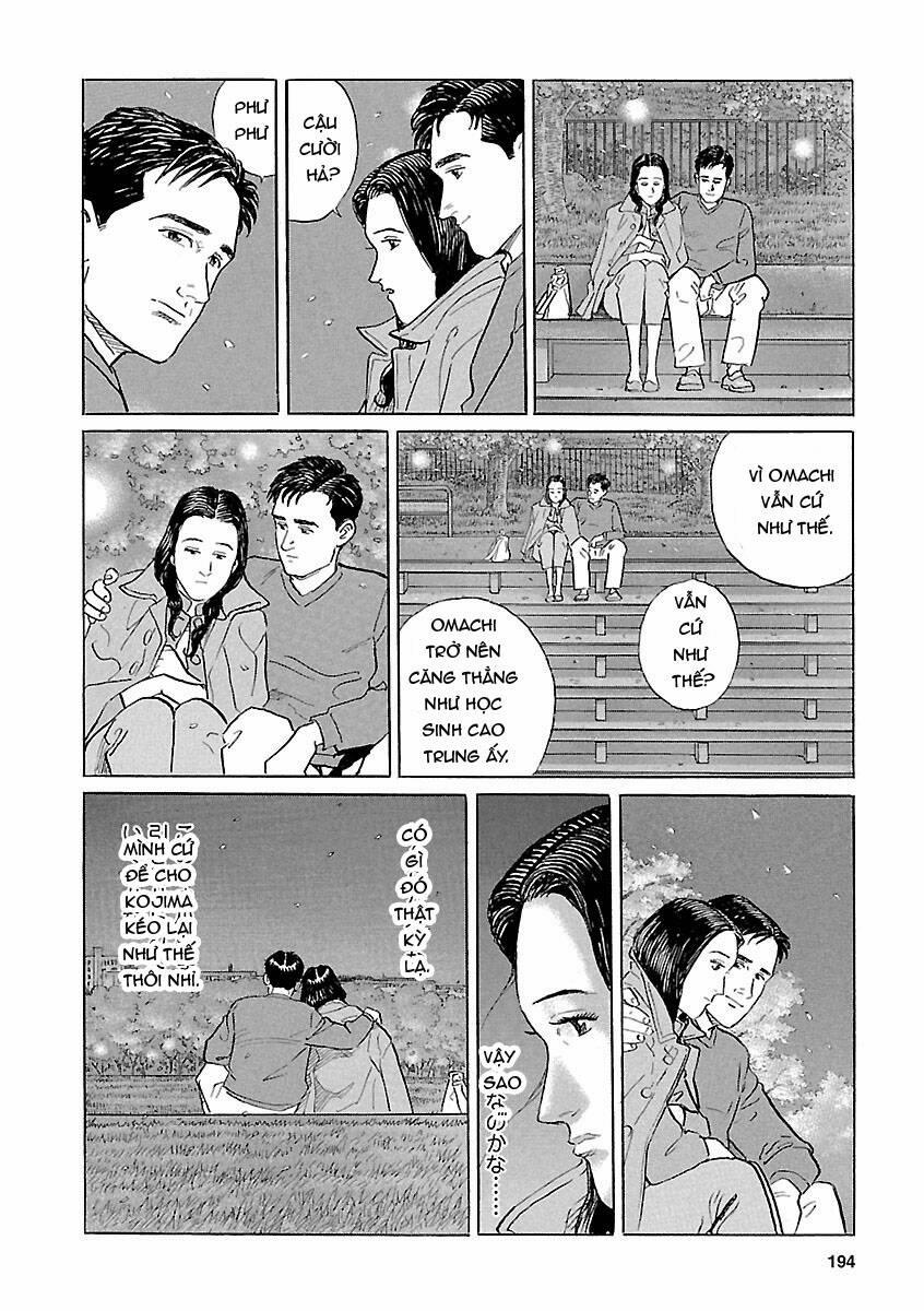 manhwax10.com - Truyện Manhwa Sensei No Kaban Chương 9 Trang 16