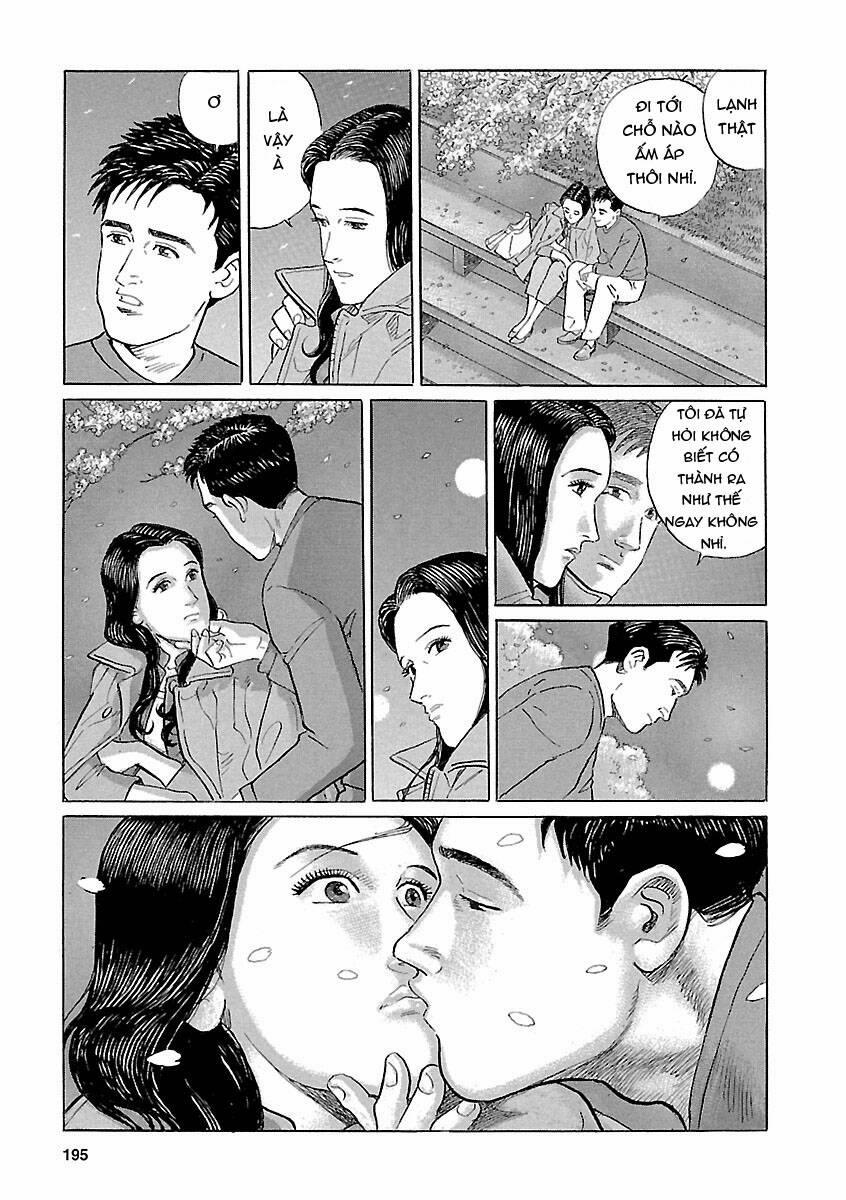 manhwax10.com - Truyện Manhwa Sensei No Kaban Chương 9 Trang 17