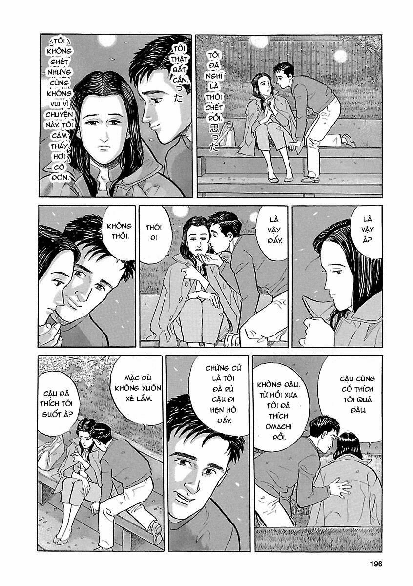 manhwax10.com - Truyện Manhwa Sensei No Kaban Chương 9 Trang 18