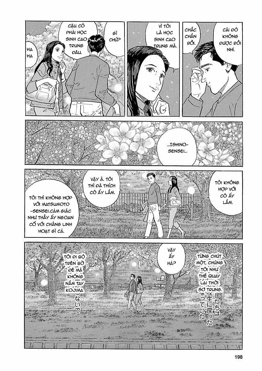 manhwax10.com - Truyện Manhwa Sensei No Kaban Chương 9 Trang 20