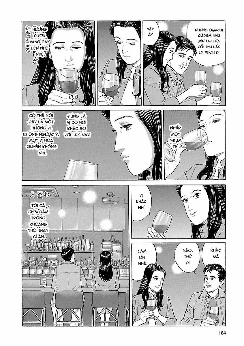 manhwax10.com - Truyện Manhwa Sensei No Kaban Chương 9 Trang 6