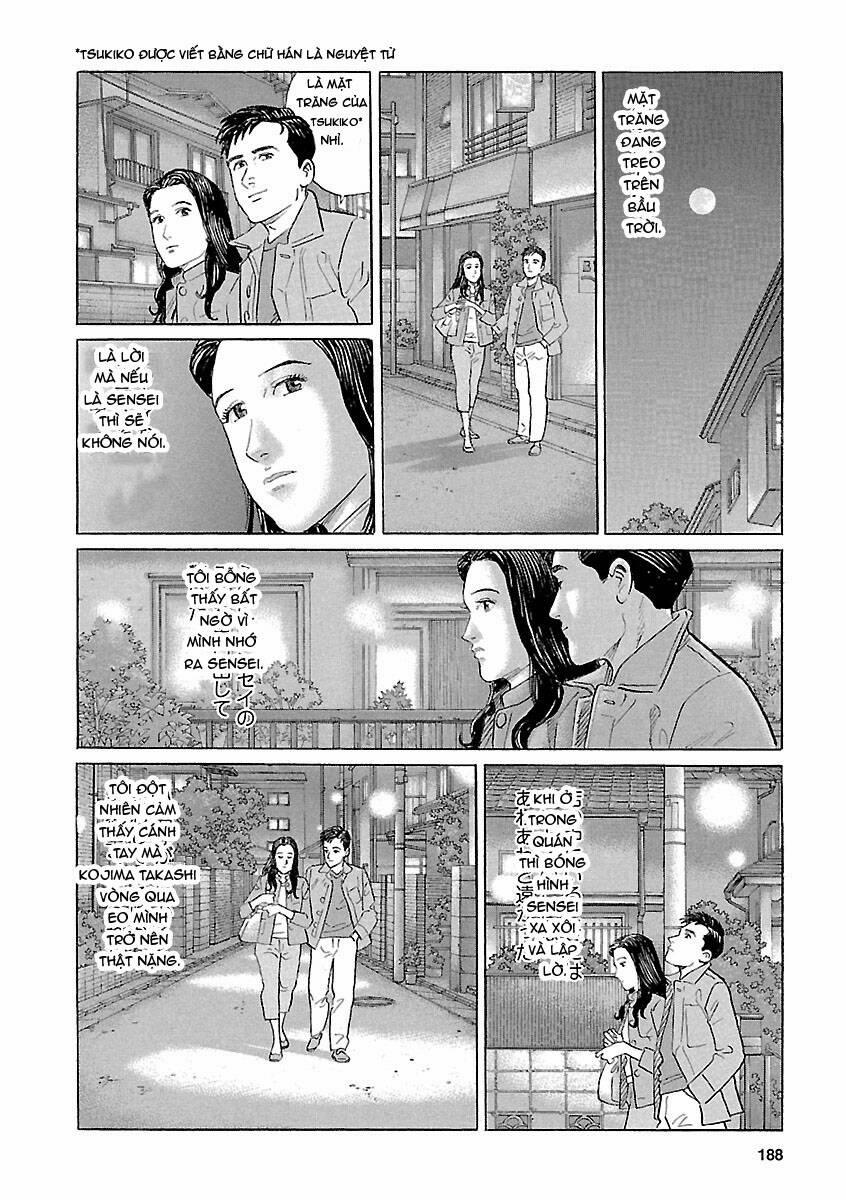 manhwax10.com - Truyện Manhwa Sensei No Kaban Chương 9 Trang 10