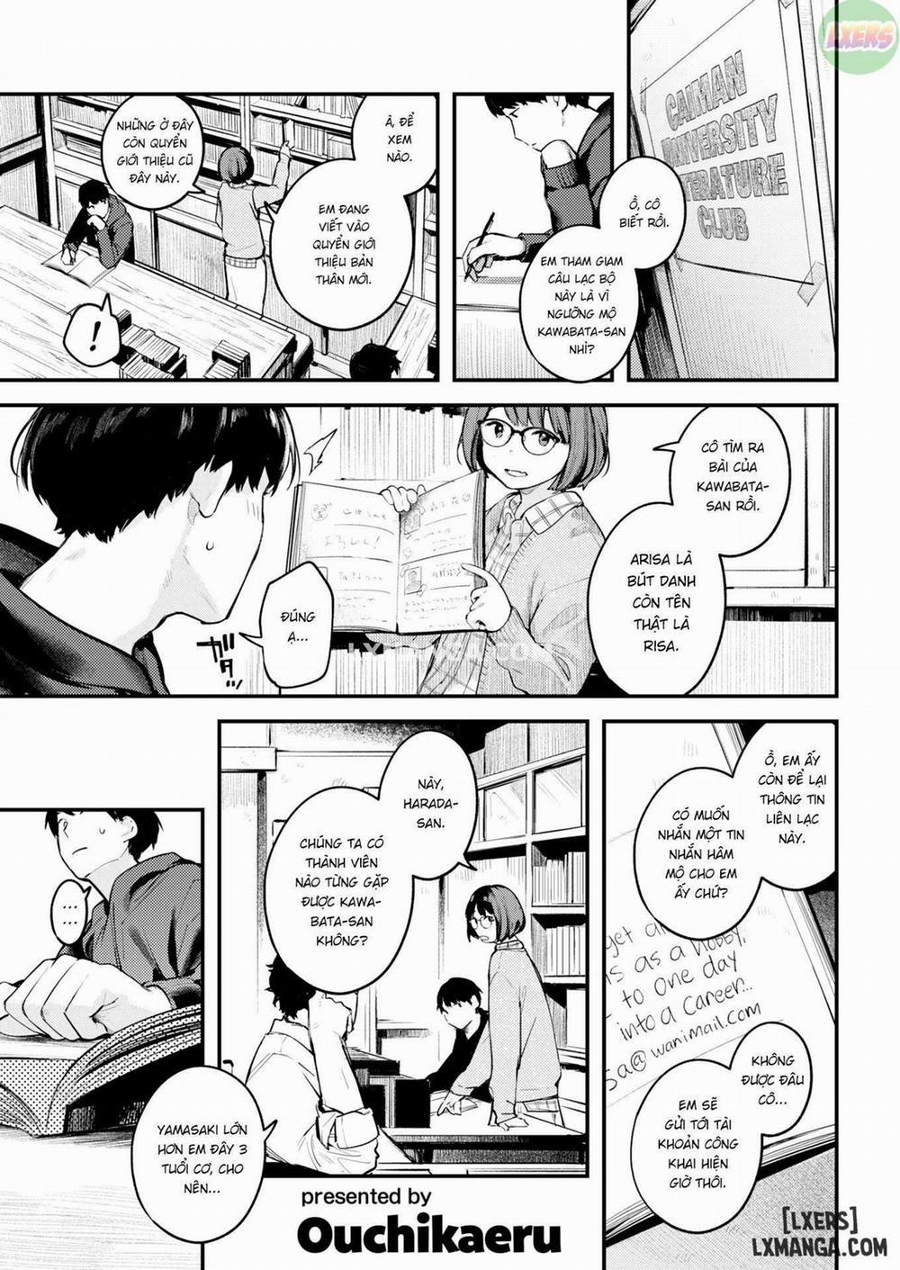 manhwax10.com - Truyện Manhwa Sensei Senpai Chương Oneshot Trang 1