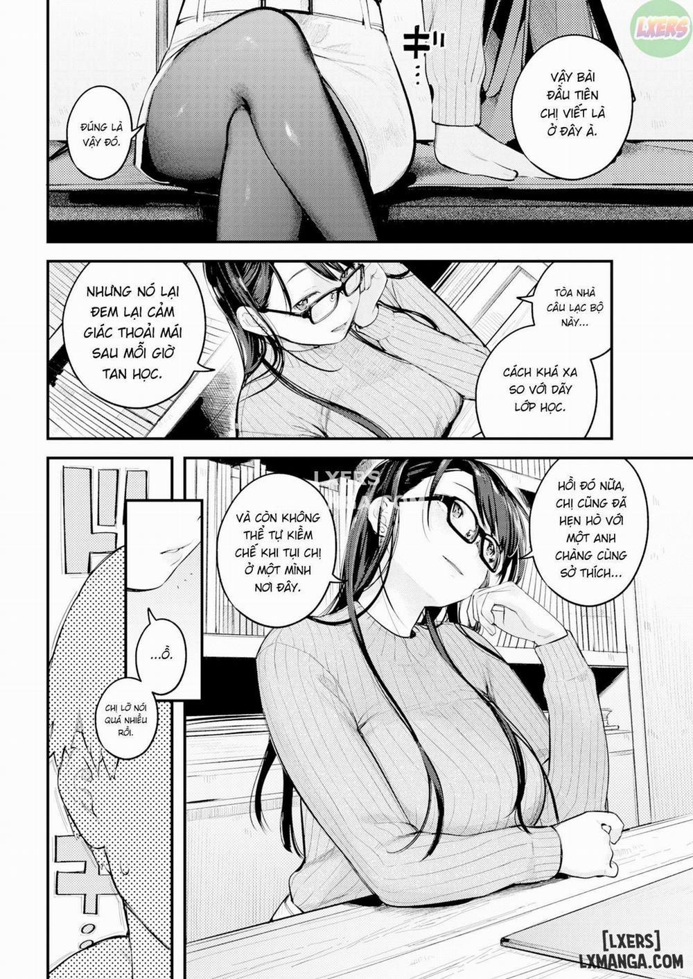 manhwax10.com - Truyện Manhwa Sensei Senpai Chương Oneshot Trang 8