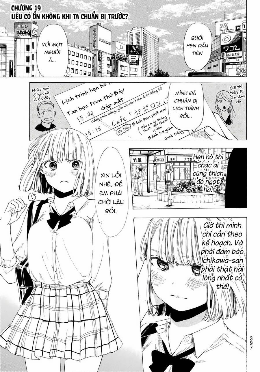 manhwax10.com - Truyện Manhwa Sensei, Suki Desu Chương 19 Trang 2