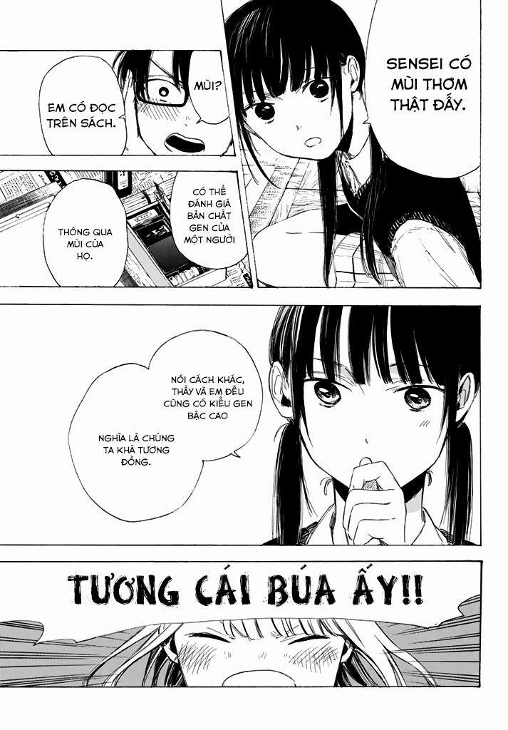 manhwax10.com - Truyện Manhwa Sensei, Suki Desu Chương 2 Trang 22