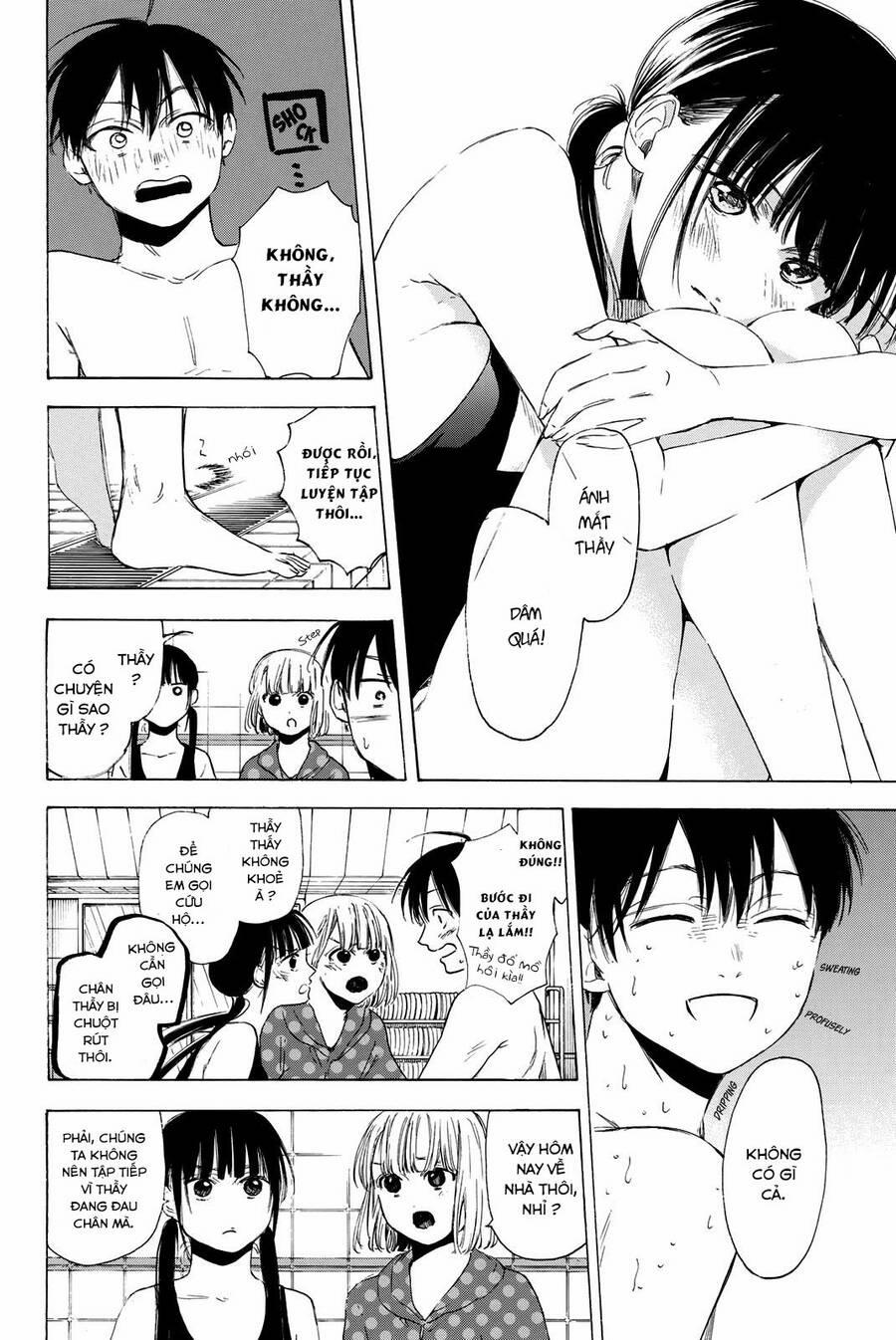 manhwax10.com - Truyện Manhwa Sensei, Suki Desu Chương 22 Trang 14