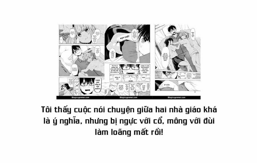 manhwax10.com - Truyện Manhwa Sensei, Suki Desu Chương 24 Trang 21