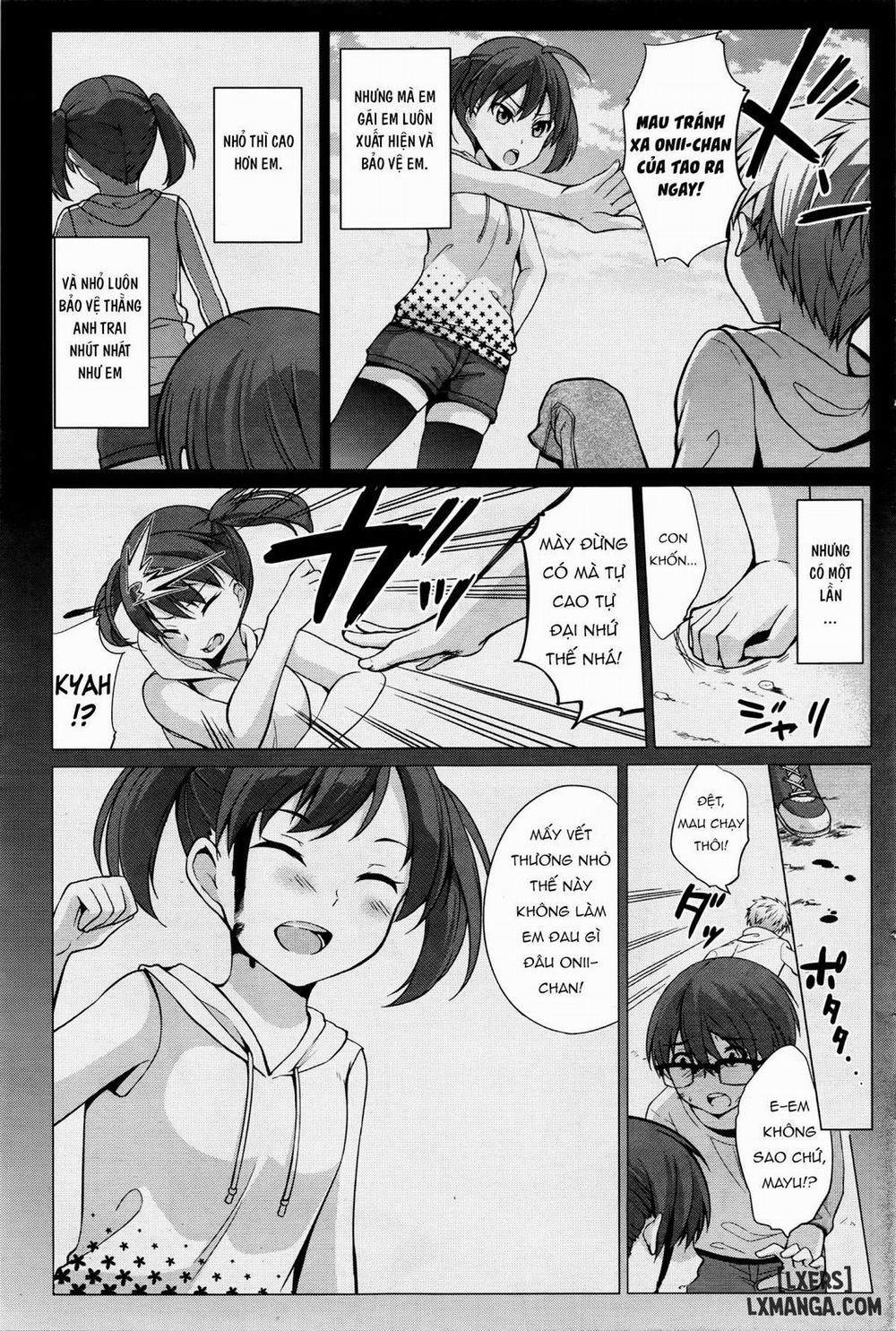 Sensei to Chương Oneshot Trang 9