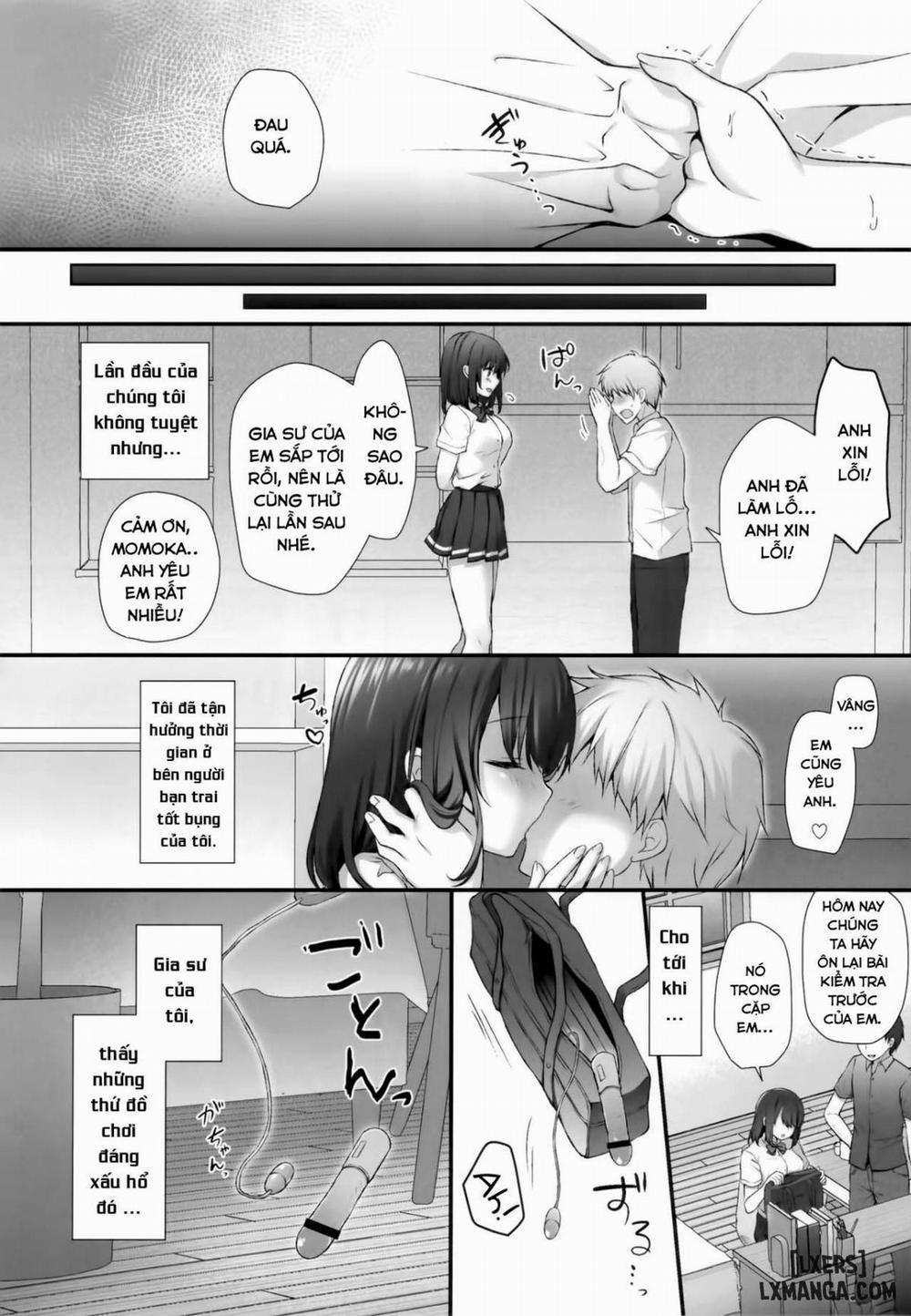 manhwax10.com - Truyện Manhwa Sensei We Shouldn't Chương Oneshot Trang 4