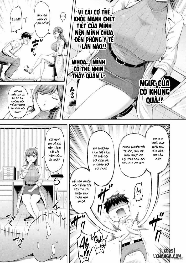 manhwax10.com - Truyện Manhwa Sensei Will Teach Ya ☆ Chương Oneshot Trang 3