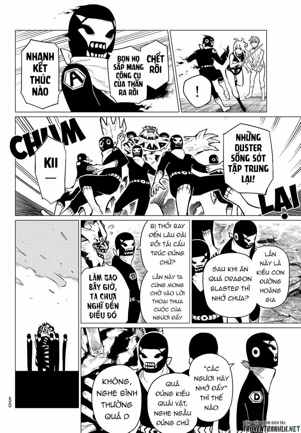 manhwax10.com - Truyện Manhwa Sentai Dai Shikkaku Chương 1 2 Trang 10