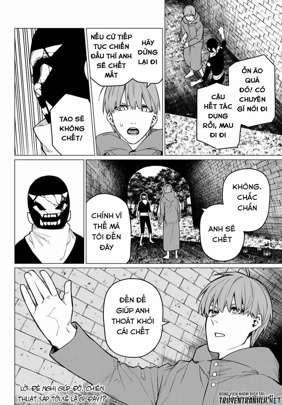 manhwax10.com - Truyện Manhwa Sentai Dai Shikkaku Chương 10 Trang 24